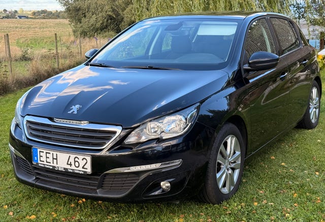 Peugeot 308 2013