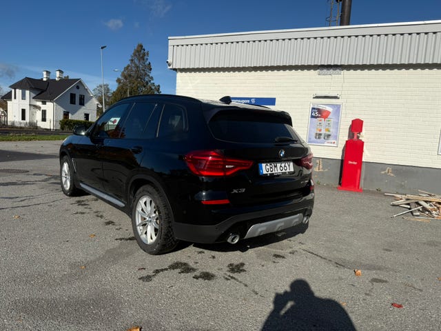BMW X3 2021
