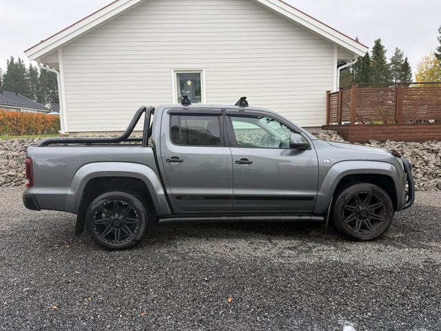 Volkswagen Amarok 2014