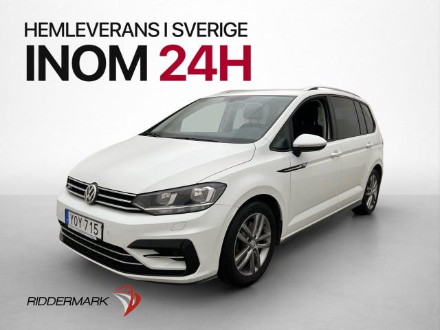Volkswagen Touran 2018