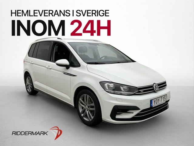 Volkswagen Touran 2018