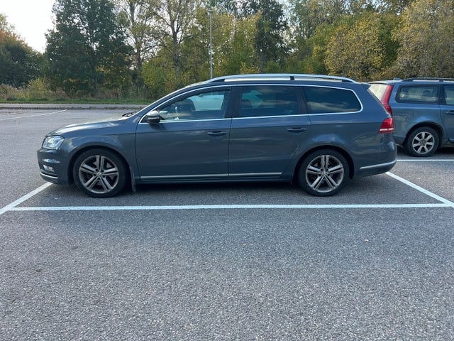 Volkswagen Passat 2013 – bild 3