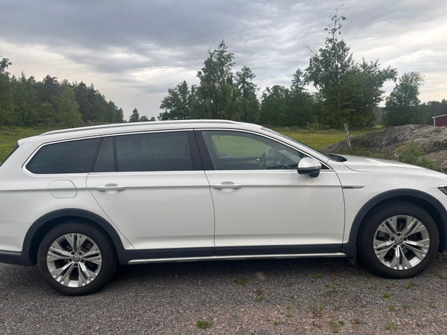 Volkswagen Passat Alltrack 2018 – bild 4