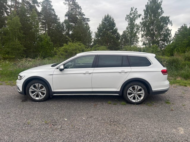 Volkswagen Passat Alltrack 2018 – bild 2