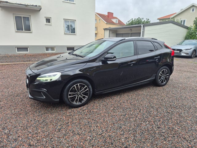 Volvo V40 Cross Country 2018