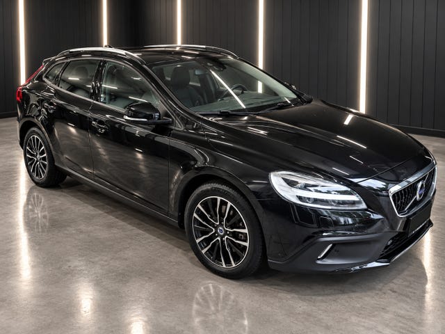 Volvo V40 Cross Country 2018