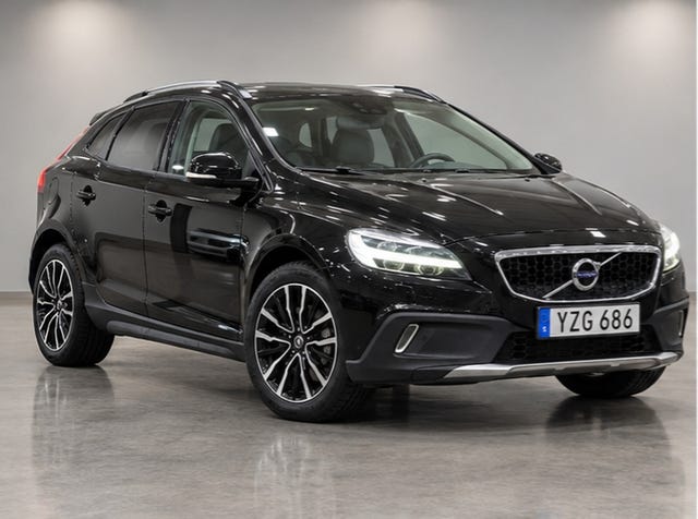 Volvo V40 Cross Country 2018