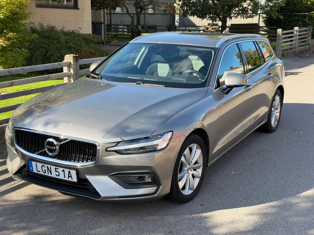 Volvo V60 2020