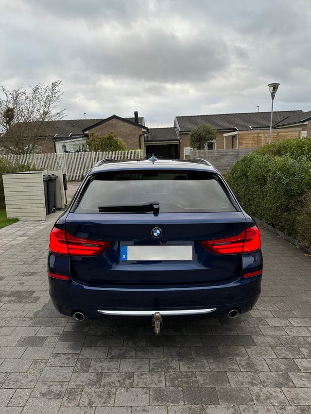 BMW 530d 2018 – bild 3