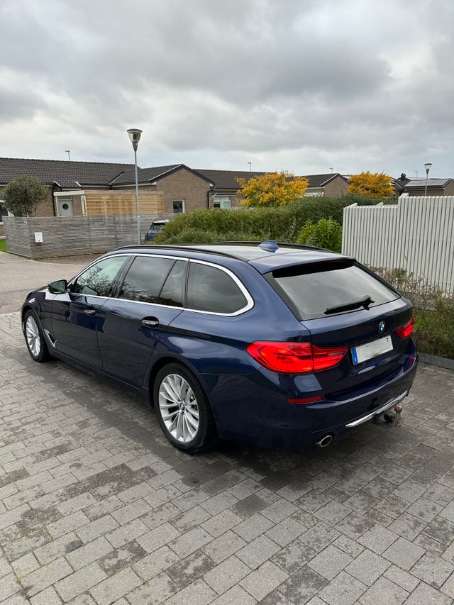 BMW 530d 2018 – bild 2