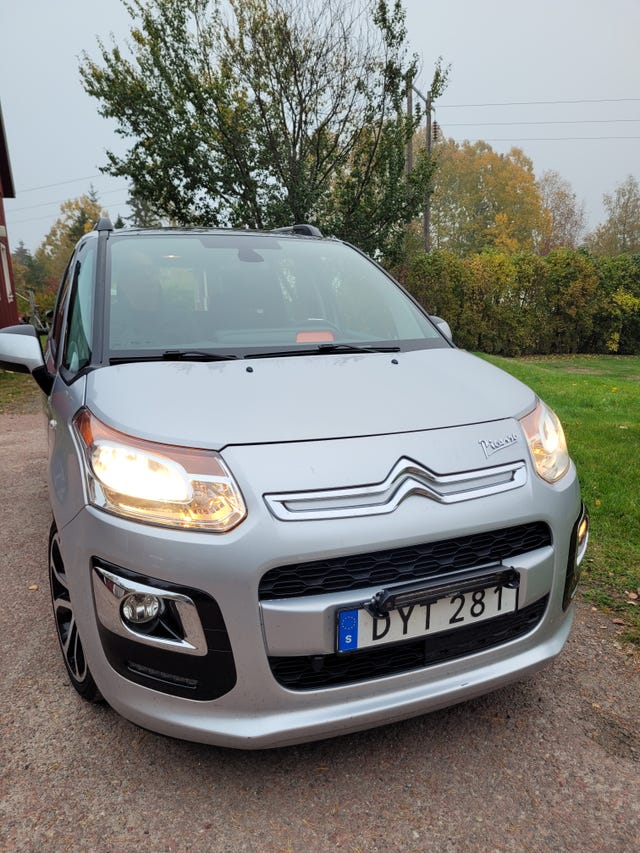 Citroen C3 Picasso 2014