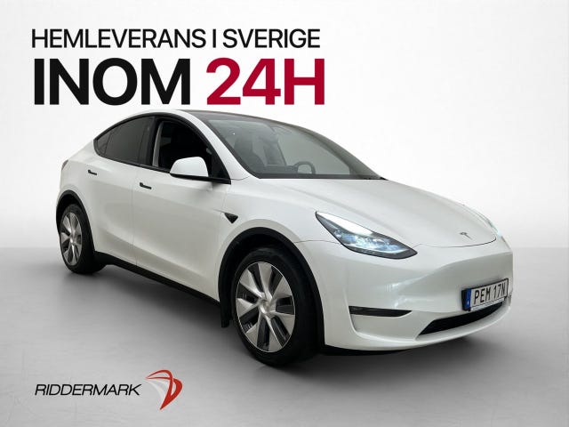 Tesla Model Y 2024