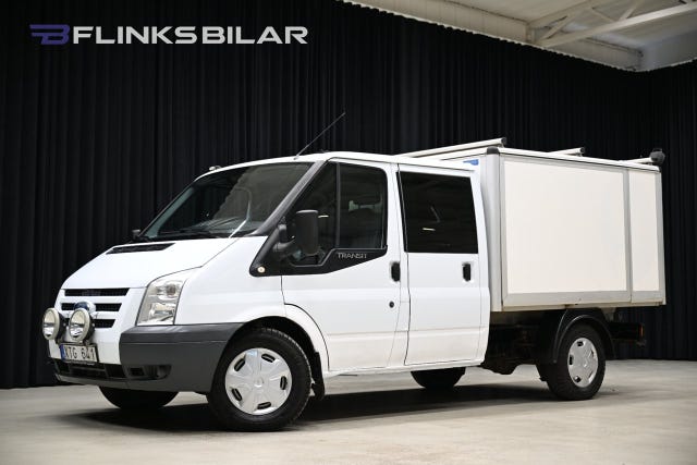 Ford Transit 2010