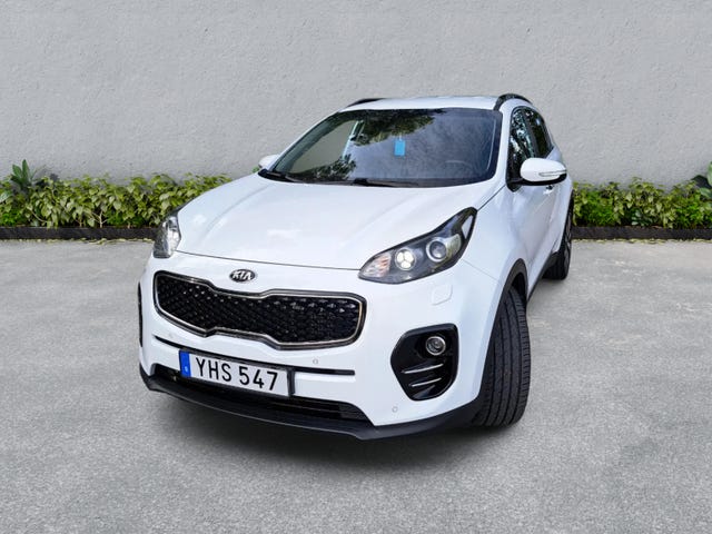 Kia Sportage 2017