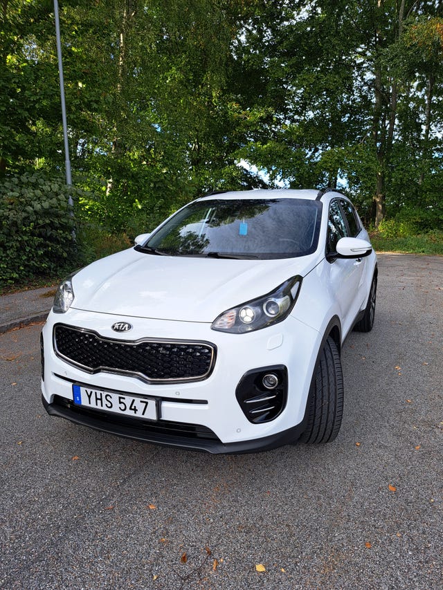 Kia Sportage 2017