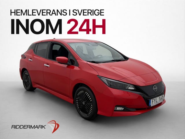 Nissan Leaf 2022