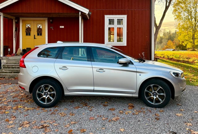Volvo XC60 2016 – bild 2