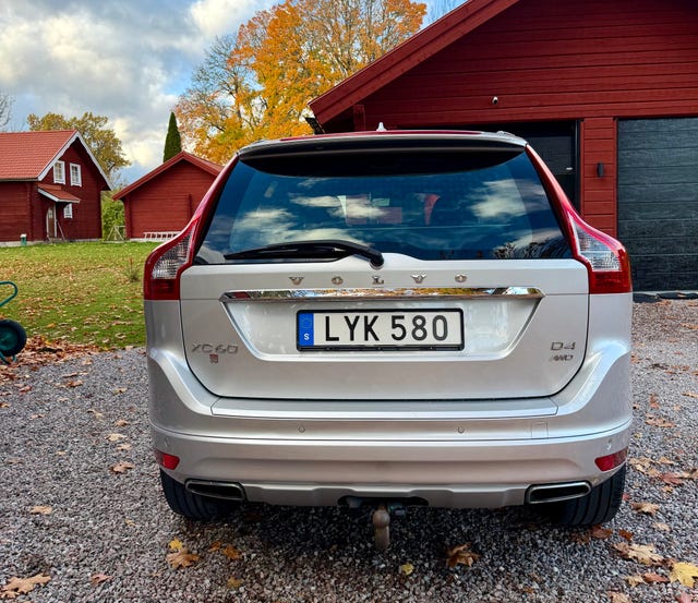 Volvo XC60 2016 – bild 4