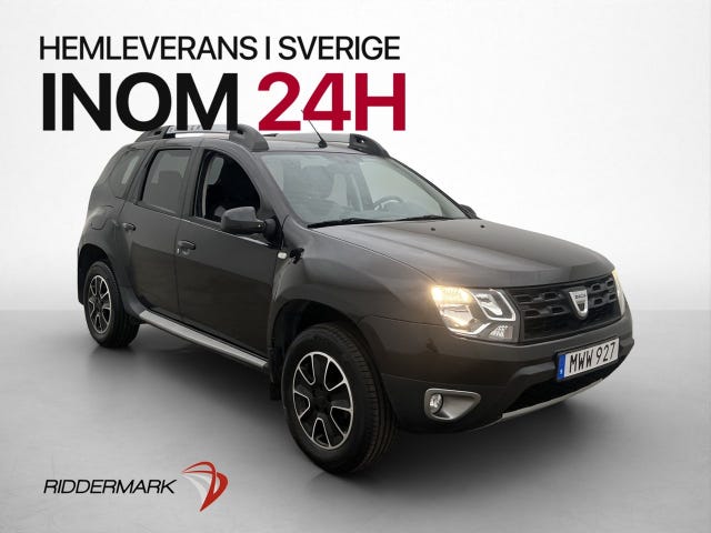 Dacia Duster 2017