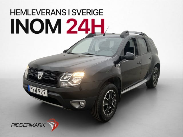 Dacia Duster 2017