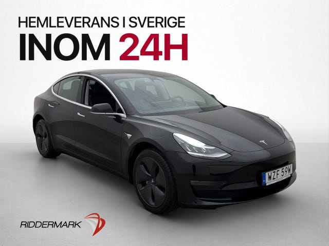 Tesla Model 3 2019