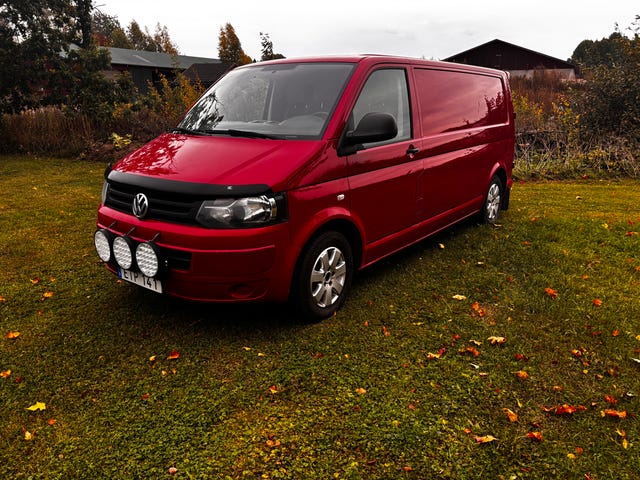 Volkswagen Transporter 2015