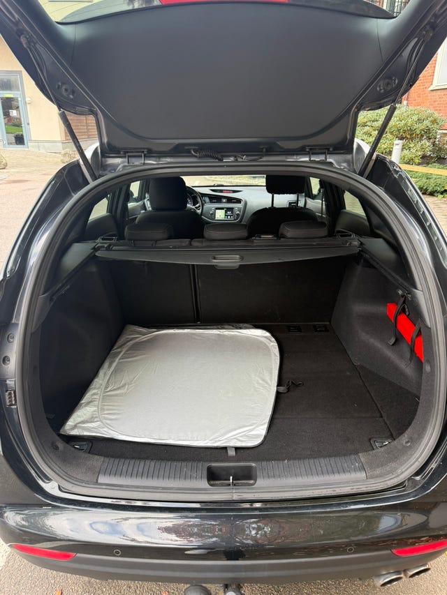 Kia Ceed 2017