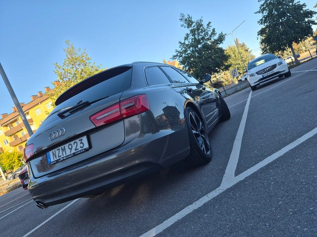 Audi A6 2014 – bild 4