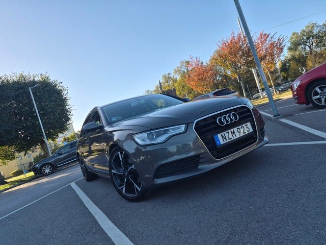 Audi A6 2014 – bild 2