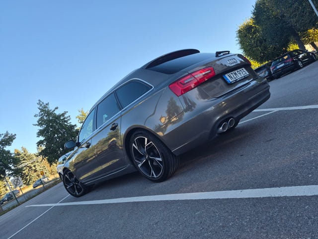 Audi A6 2014 – bild 3