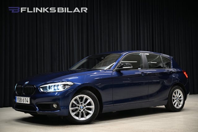 BMW 118d 2016