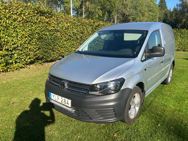 Volkswagen Caddy 2017