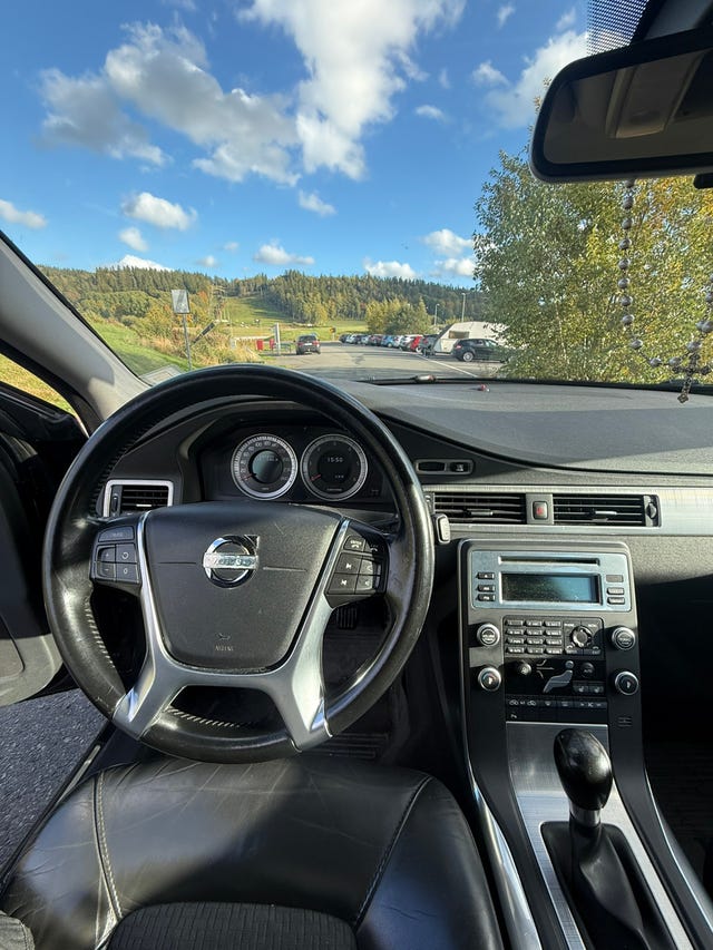 Volvo V70 2011 – bild 4