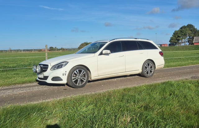 Mercedes-Benz E250 2014