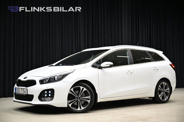Kia Ceed 2017