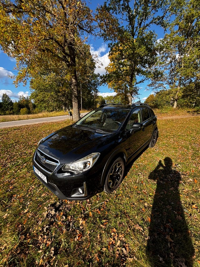 Subaru XV 2017