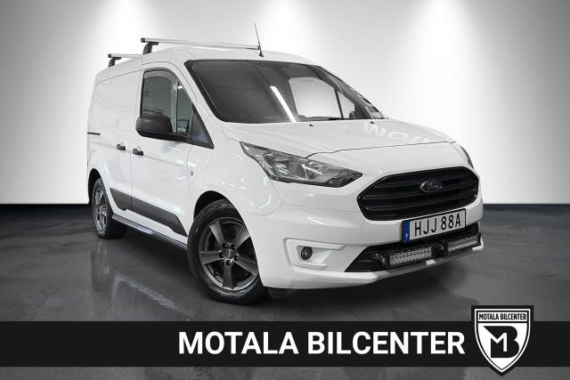 Ford Transit Connect 2020