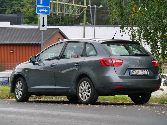 Seat Ibiza 2014