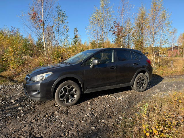 Subaru XV 2013
