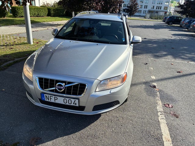 Volvo V70 2013