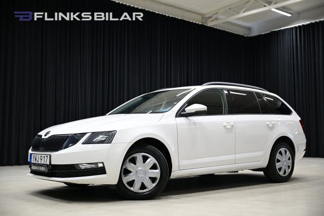 Skoda Octavia 2019