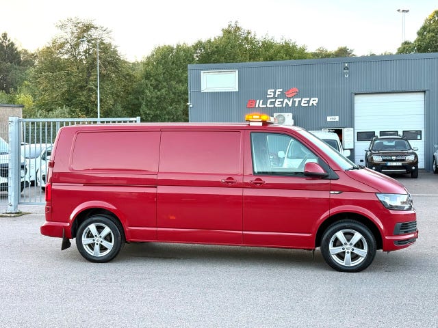 Volkswagen Transporter 2019
