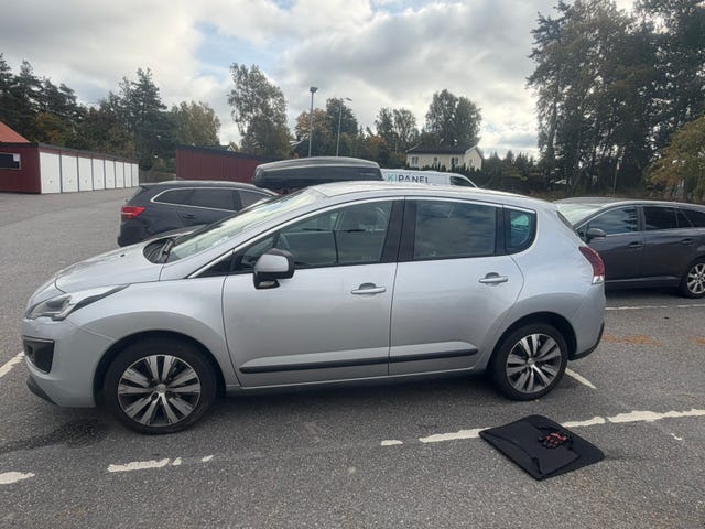 Peugeot 3008 2015