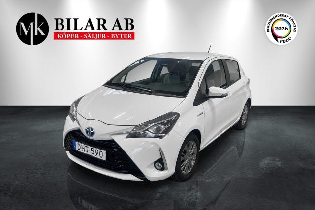 Toyota Yaris 2018