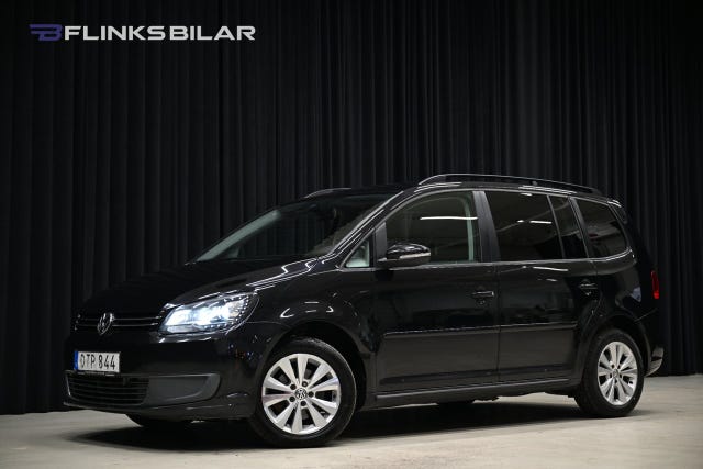 Volkswagen Touran 2015