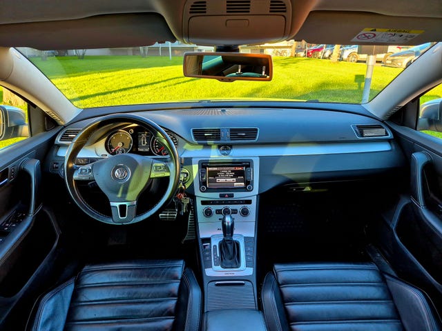 Volkswagen Passat Alltrack 2015 – bild 3