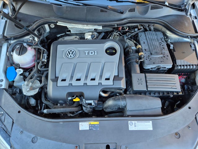 Volkswagen Passat Alltrack 2015 – bild 4