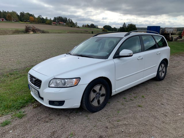 Volvo V50 2010