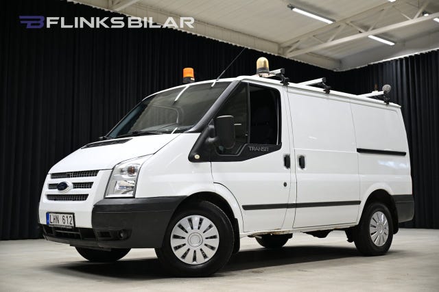 Ford Transit 2013