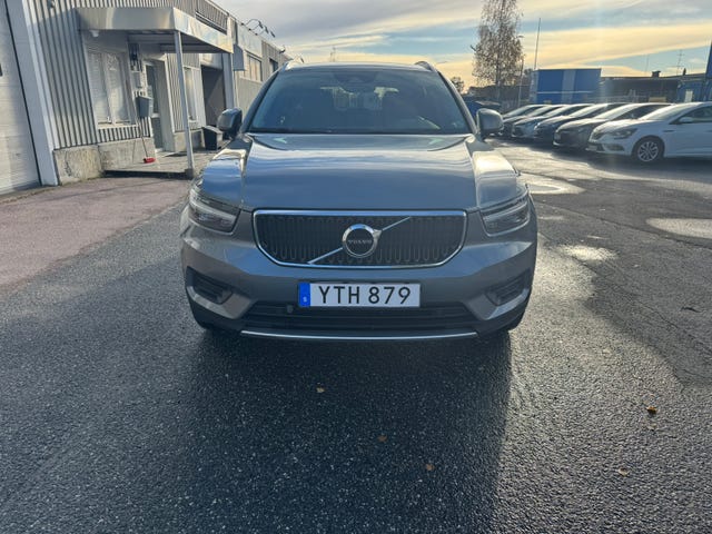 Volvo XC40 2019 – bild 4